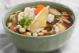 Món ăn nâng cao sức đề kháng ngày giáp Tết