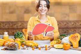 Bí quyết “vàng” giúp gan ngày càng khỏe mạnh