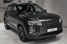 Chi tiết Hyundai Creta Alpha từ 680 triệu đồng tại Đông Nam Á