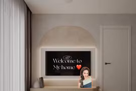 Trầm trồ nhà mới hiện đại, tiện nghi của diễn viên Bảo Thanh