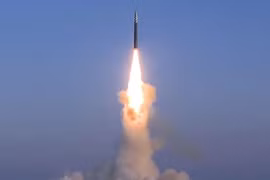 Triều Tiên tuyên bố phóng thử thành công tên lửa hành trình chiến lược