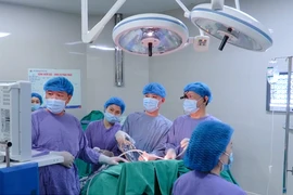 Phối hợp chuyên môn lần đầu phẫu thuật ngực lõm giúp trẻ tự ti hạnh phúc