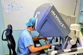 Robot trực tiếp tạo hình cơ hoành cho người bệnh khó thở