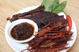 Đến Sơn La nhất định phải thử những món ăn này