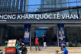 Chuỗi cơ sở giảm béo liên tục thay đổi địa chỉ sau khi bị xử phạt