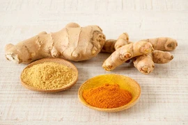 10 loại thực phẩm - thảo dược tốt cho não, bảo vệ tế bào thần kinh