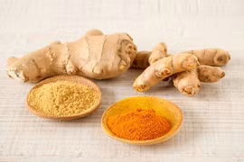 10 loại thực phẩm - thảo dược tốt cho não, bảo vệ tế bào thần kinh