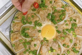 Loại củ được ví "nhân sâm mùa đông", làm món này vừa lạ vừa ngon