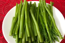 3 loại rau củ tốt cho tim mạch