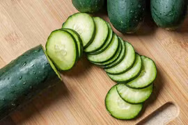 Những thực phẩm không nên ăn chung với dưa chuột