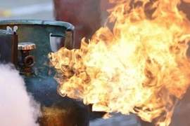 Nguy cơ bỏng xảy ra bất kỳ lúc nào nên người dân cẩn trọng với tai nạn sinh hoạt liên quan đến bỏng.