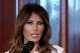 Video: Đệ nhất phu nhân Mỹ: 'Tôi là người bị bắt nạt nhiều nhất trên thế giới'