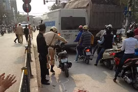 Video: Hà Nội ngày đầu tăng cường 15 tổ 141 thế nào? 