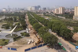 Video: Đường nghìn tỷ khác lạ sau 1 năm "khai tử" hàng cổ thụ