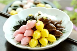 Lạ mắt những chiếc bánh trung thu độc đáo trên thế giới