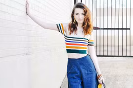 10 set đồ hè cho nàng ngực lép thêm gợi cảm