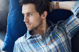 Phối đồ thời trang cho chàng tự tin ngày hè