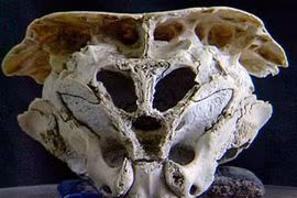 Bí ẩn hộp sọ có hình dáng độc nhất vô nhị ở Bulgaria