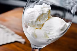 9 món tráng miệng tuyệt ngon từ rượu vang 