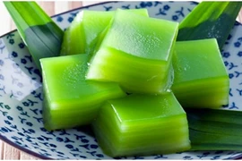 Điểm danh các món tráng miệng ngon nức tiếng Châu Á