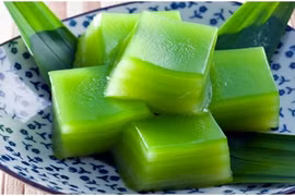 Điểm danh các món tráng miệng ngon nức tiếng Châu Á