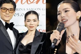 Lệ Quyên và bạn trai tình tứ không rời, chia sẻ về độ chịu chi cho trang phục