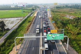 CII: Lợi nhuận quý 2/2024 tăng nhờ cao tốc Trung Lương - Mỹ Thuận