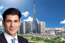 Sếp người nước ngoài của Vinhomes (VHM) từ nhiệm sau 6 năm đồng hành