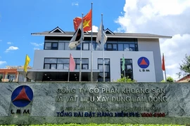 Cổ phiếu vừa lập đỉnh, LBM chốt quyền thưởng cổ phiếu tỷ lệ 1:1