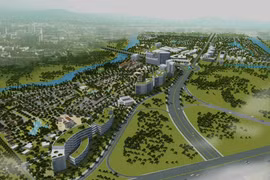 Bất động sản Diên Vĩ dư nợ trái phiếu 986 tỷ đồng