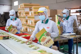 Bánh kẹo Bibica (BBC) sắp chi hơn 28 tỷ đồng trả cổ tức