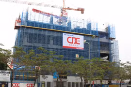 Hồ sơ Xây dựng CDC nộp đăng ký niêm yết sàn HoSE 