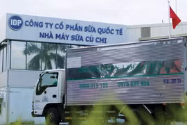 Sữa Quốc tế LOF lên kế hoạch vay vốn 2.100 tỷ đồng