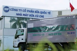 Sữa Quốc tế LOF lên kế hoạch vay vốn 2.100 tỷ đồng