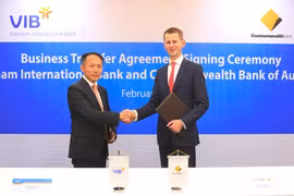 Đối tác nước ngoài rút vốn mạnh, VIB tìm cổ đông chiến lược mới