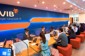 Ngân hàng Quốc tế: Nợ xấu tăng lên 2,4%, trích lập dự phòng gần 950 tỷ đồng