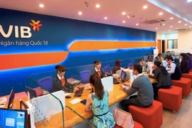 Ngân hàng Quốc tế: Nợ xấu tăng lên 2,4%, trích lập dự phòng gần 950 tỷ đồng