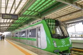 Metro Cát Linh - Hà Đông báo lãi gấp gần 6 lần trong năm 2023