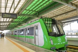 Metro Cát Linh - Hà Đông báo lãi gấp gần 6 lần trong năm 2023