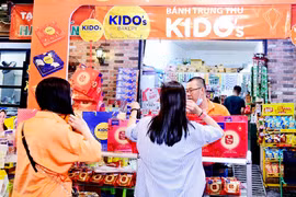 Giá cổ phiếu về vùng đáy 1 năm, KIDO đón thêm cổ đông lớn