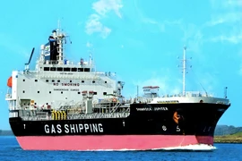  Gas Shipping (GSP) vay hơn 240 tỷ đồng để mua tàu vận chuyển LPG