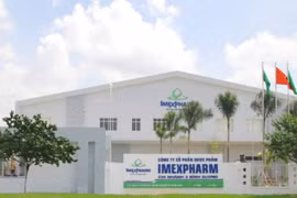 Cổ phiếu IMP tăng mạnh sau tin thưởng cổ phiếu tỷ lệ 100%