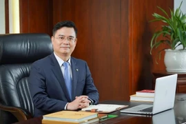 CEO Nguyễn Thanh Tùng được bổ nhiệm làm Chủ tịch Vietcombank