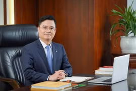 CEO Nguyễn Thanh Tùng được bổ nhiệm làm Chủ tịch Vietcombank