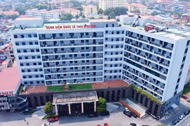 Bệnh viện Quốc tế Thái Nguyên (TNH) xin gia hạn nợ lãnh đạo lần thứ ba
