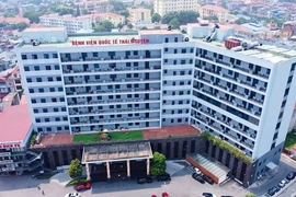 Bệnh viện Quốc tế Thái Nguyên (TNH) xin gia hạn nợ lãnh đạo lần thứ ba
