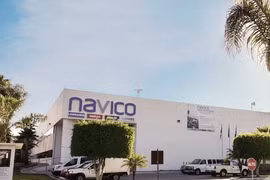 Kinh doanh lao dốc, một lãnh đạo Navico bán ra 200.000 cổ phiếu