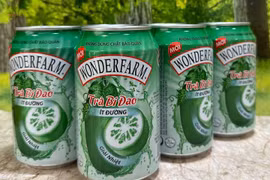 Chủ thương hiệu trà bí đao Wonderfarm sắp chia cổ tức 'khủng'