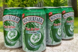Chủ thương hiệu trà bí đao Wonderfarm sắp chia cổ tức 'khủng'