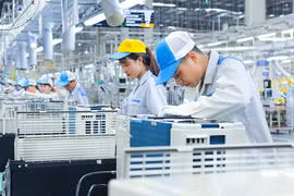 Việt Nam ‘hút’ hơn 18 tỷ USD vốn FDI, Bắc Ninh dẫn đầu với 3,2 tỷ USD